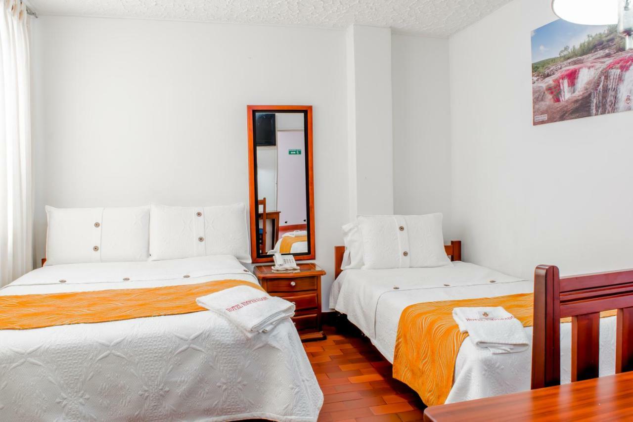 Hotel Emperador Барбоса Номер фото